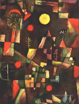  pleine Art - Pleine lune Paul Klee